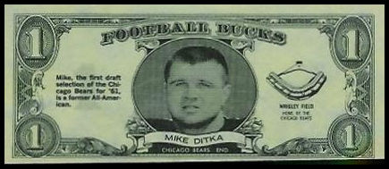 47 Mike Ditka